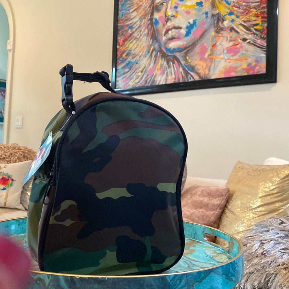 Ohmint camo bag